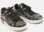 Dolce & Gabbana Pre-owned Leather sneakers Multicolor Dames - Thumbnail 4