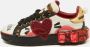 Dolce & Gabbana Pre-owned Leather sneakers Multicolor Dames - Thumbnail 2