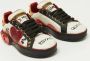 Dolce & Gabbana Pre-owned Leather sneakers Multicolor Dames - Thumbnail 4
