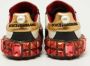 Dolce & Gabbana Pre-owned Leather sneakers Multicolor Dames - Thumbnail 5