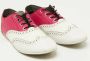Dolce & Gabbana Pre-owned Leather sneakers Multicolor Dames - Thumbnail 4