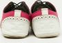 Dolce & Gabbana Pre-owned Leather sneakers Multicolor Dames - Thumbnail 5