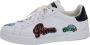 Dolce & Gabbana Pre-owned Leather sneakers Multicolor Heren - Thumbnail 2
