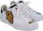Dolce & Gabbana Pre-owned Leather sneakers Multicolor Heren - Thumbnail 5