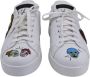 Dolce & Gabbana Pre-owned Leather sneakers Multicolor Heren - Thumbnail 6