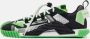 Dolce & Gabbana Pre-owned Leather sneakers Multicolor Heren - Thumbnail 2