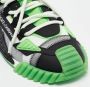 Dolce & Gabbana Pre-owned Leather sneakers Multicolor Heren - Thumbnail 7