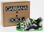 Dolce & Gabbana Pre-owned Leather sneakers Multicolor Heren - Thumbnail 9