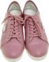 Dolce & Gabbana Pre-owned Leather sneakers Pink Dames - Thumbnail 2