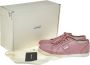 Dolce & Gabbana Pre-owned Leather sneakers Pink Dames - Thumbnail 7
