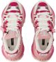 Dolce & Gabbana Pre-owned Leather sneakers Pink Dames - Thumbnail 4