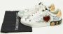 Dolce & Gabbana Pre-owned Leather sneakers White Dames - Thumbnail 9