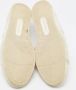 Dolce & Gabbana Pre-owned Leather sneakers White Dames - Thumbnail 6