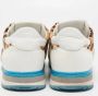 Dolce & Gabbana Pre-owned Leather sneakers White Dames - Thumbnail 5