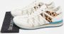 Dolce & Gabbana Pre-owned Leather sneakers White Dames - Thumbnail 9