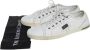 Dolce & Gabbana Pre-owned Leather sneakers White Dames - Thumbnail 7