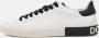 Dolce & Gabbana Pre-owned Leather sneakers White Dames - Thumbnail 2