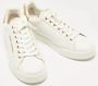 Dolce & Gabbana Pre-owned Leather sneakers White Dames - Thumbnail 4