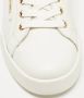 Dolce & Gabbana Pre-owned Leather sneakers White Dames - Thumbnail 7