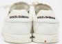 Dolce & Gabbana Pre-owned Leather sneakers White Heren - Thumbnail 5