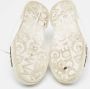 Dolce & Gabbana Pre-owned Leather sneakers White Heren - Thumbnail 6