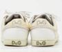 Dolce & Gabbana Pre-owned Leather sneakers White Heren - Thumbnail 5