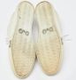 Dolce & Gabbana Pre-owned Leather sneakers White Heren - Thumbnail 6