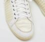 Dolce & Gabbana Pre-owned Leather sneakers White Heren - Thumbnail 8