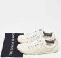 Dolce & Gabbana Pre-owned Leather sneakers White Heren - Thumbnail 9