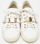 Dolce & Gabbana Pre-owned Leather sneakers White Heren - Thumbnail 3