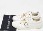 Dolce & Gabbana Pre-owned Leather sneakers White Heren - Thumbnail 9