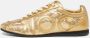 Dolce & Gabbana Pre-owned Leather sneakers Yellow Dames - Thumbnail 2