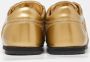 Dolce & Gabbana Pre-owned Leather sneakers Yellow Dames - Thumbnail 5