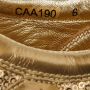 Dolce & Gabbana Pre-owned Leather sneakers Yellow Dames - Thumbnail 8