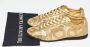 Dolce & Gabbana Pre-owned Leather sneakers Yellow Dames - Thumbnail 9