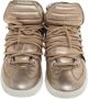 Dolce & Gabbana Pre-owned Leather sneakers Yellow Dames - Thumbnail 2