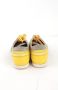 Dolce & Gabbana Pre-owned Leather sneakers Yellow Dames - Thumbnail 4