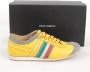 Dolce & Gabbana Pre-owned Leather sneakers Yellow Dames - Thumbnail 6