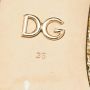 Dolce & Gabbana Pre-owned Mesh boots Yellow Dames - Thumbnail 8