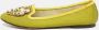 Dolce & Gabbana Pre-owned Mesh flats Yellow Dames - Thumbnail 2