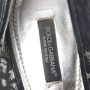 Dolce & Gabbana Pre-owned Mesh heels Black Dames - Thumbnail 6