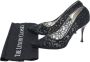 Dolce & Gabbana Pre-owned Mesh heels Black Dames - Thumbnail 7