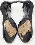 Dolce & Gabbana Pre-owned Mesh heels Black Dames - Thumbnail 6