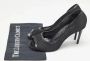 Dolce & Gabbana Pre-owned Mesh heels Black Dames - Thumbnail 9