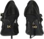 Dolce & Gabbana Pre-owned Mesh heels Black Dames - Thumbnail 9
