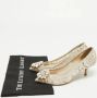 Dolce & Gabbana Pre-owned Mesh heels White Dames - Thumbnail 9