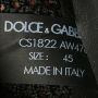 Dolce & Gabbana Pre-owned Mesh sneakers Black Dames - Thumbnail 7