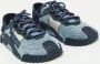 Dolce & Gabbana Pre-owned Mesh sneakers Blue Dames - Thumbnail 4
