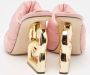 Dolce & Gabbana Pre-owned Nylon sandals Pink Dames - Thumbnail 5