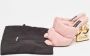 Dolce & Gabbana Pre-owned Nylon sandals Pink Dames - Thumbnail 9